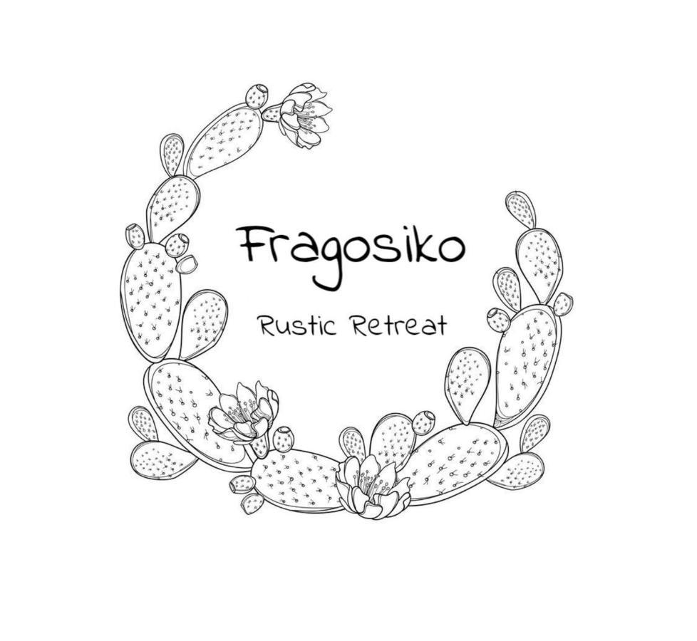 Fragosiko - Rustic Retreat In Kefalonia Argostóli Extérieur photo