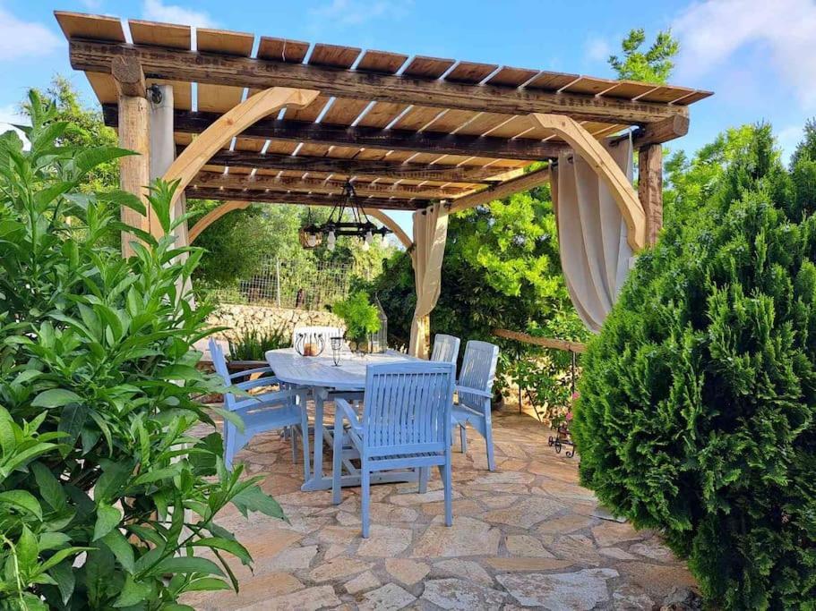 Fragosiko - Rustic Retreat In Kefalonia Argostóli Extérieur photo