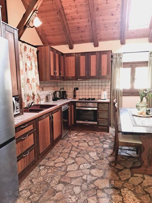 Fragosiko - Rustic Retreat In Kefalonia Argostóli Extérieur photo