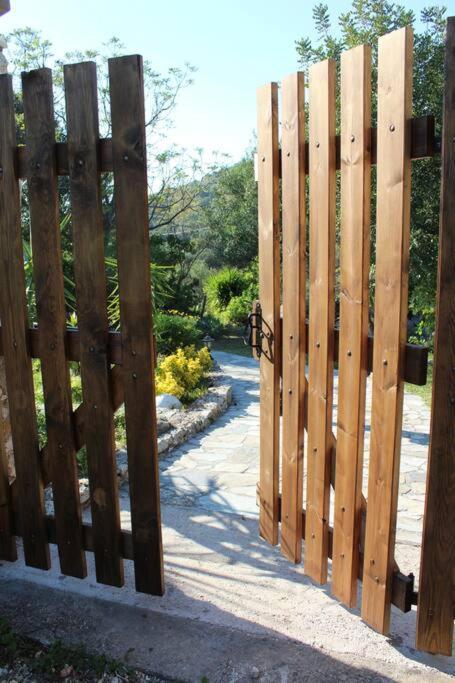 Fragosiko - Rustic Retreat In Kefalonia Argostóli Extérieur photo