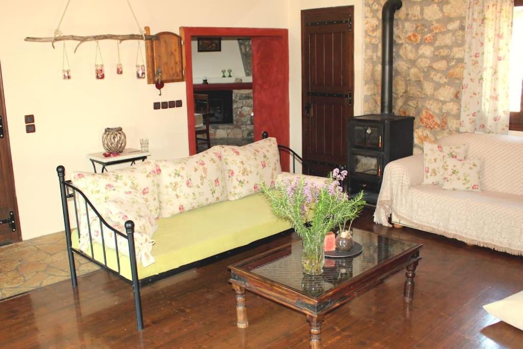 Fragosiko - Rustic Retreat In Kefalonia Argostóli Extérieur photo