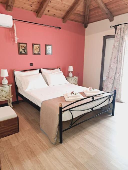 Fragosiko - Rustic Retreat In Kefalonia Argostóli Extérieur photo