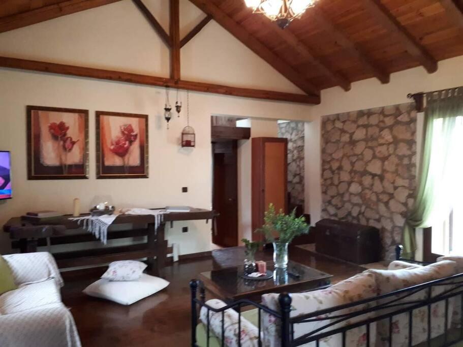 Fragosiko - Rustic Retreat In Kefalonia Argostóli Extérieur photo