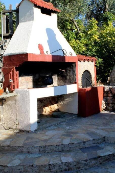 Fragosiko - Rustic Retreat In Kefalonia Argostóli Extérieur photo